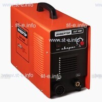 Инвертор сварочный CUT-40B - st-e.info - Тула
