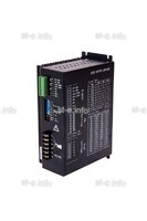 Цифровой драйвер 2х фазного шагового двигателя арт. DM2280A (АС) - st-e.info - Тула