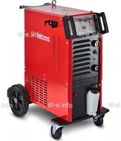 Сварочный аппарат для аргонодуговой сварки MASTER TIG 350 СT - st-e.info - Тула