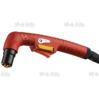 Плазмотрон для ручной резки Ergocut CB 50 (CA) с кабелем 6 метров  - st-e.info - Тула