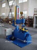 Cварочный трубный вращатель WRST-15 - st-e.info - Тула