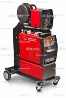 Импульсный аппарат для полуавтоматической сварки MIG-500 Pulse - st-e.info - Тула