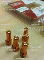 Электрод для плазмотрона LC65/80/100 арт. W03X0893-25A - st-e.info - Тула