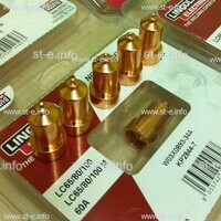 Сопло контактное для плазмотрона LC65/80/100 50A арт. W03X0893-33A - st-e.info - Тула
