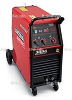 Lincoln Electric Сварочный полуавтомат Powertec 305C арт. K14056-3 - st-e.info - Тула