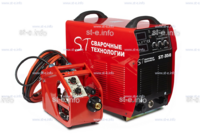 Полуавтоматический аппарат для сварки ST-350 IGBT - st-e.info - Тула