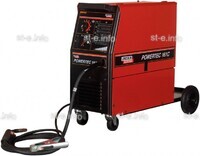 Полуавтомат Lincoln Electric Powertec 161C для сварки - st-e.info - Тула