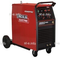 Полуавтомат Lincoln Electric Powertec 355C PRO для сварки - st-e.info - Тула