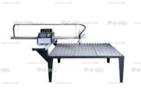 Консольная машина плазменной резки и газовой ST-ZZ1020 (1000х2000мм) - st-e.info - Тула