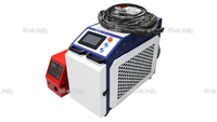 Аппарат лазерной сварки ST-E-FWH 1000W с горелкой FWH30-D10C (3в1) Raycus - st-e.info - Тула