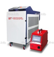 Аппарат лазерной сварки ST-E 1500W Raycus - st-e.info - Тула