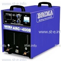 Сварочный аппарат Brima (инвертор) ARC 400B - st-e.info - Тула