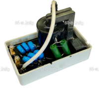 Блок розжига DOG-200 ST PRO - st-e.info - Тула