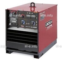 Idealarc DC-400  - st-e.info - Тула