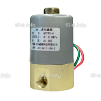 Электромагнитный клапан Q22XD - st-e.info - Тула