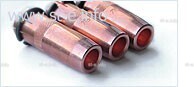 Сопло TBi 411/511 коническое d=14мм  к горелкам MIG/MAG - st-e.info - Тула
