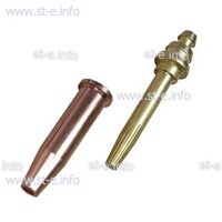 Сопло газовое GK-7 пропан - st-e.info - Тула