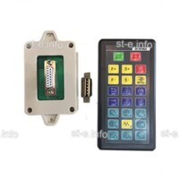 Пульт дистанционного управления SF-RF06A для SF-2100S/SF-2100C/SF-2300S - st-e.info - Тула