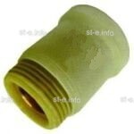 Защитная насадка для плазмотрона LC65 (50А, 60А и строжка) арт. W03X0893-43A - st-e.info - Тула