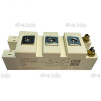 IGBT-модуль SKM100GB12T4 - st-e.info - Тула