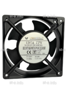 Вентилятор 12038FZY Sleeve (скольжения) 220V - st-e.info - Тула