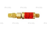 Обратный газовый клапан M16 - st-e.info - Тула