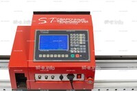 Переносная консольная машина плазменной резки ST COMPACT 2-1500 c ЧПУ - st-e.info - Тула