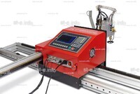 Консольная машина плазменной резки ST COMPACT 6-1500 c ЧПУ - st-e.info - Тула