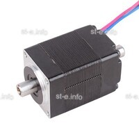 Двухфазный шаговый двигатель nema8 20HS  - st-e.info - Тула