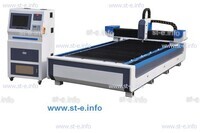 Лазерный станок для резки металла ST-LAZER 1530 PRO - st-e.info - Тула