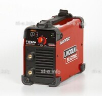 Инвертор сварочный Invertec 150S (арт.K12034-1-P) в кейсе - st-e.info - Тула