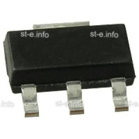 Полевой smd-транзистор IRFL9110TRPBF - st-e.info - Тула