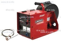 Механизм подачи проволоки PWF-4GS wire feeder - st-e.info - Тула