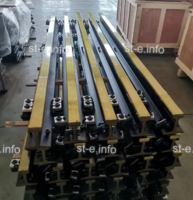 Рельс для станков Messer 24 кг 45*103*2000 мм  - st-e.info - Тула