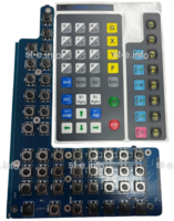 Ремкоплект клавиатуры управляющего блока ЧПУ FLSK-F2100B - st-e.info - Тула