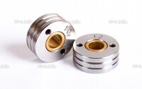 Ролик d1.0-1.2 алюминий TRITON - st-e.info - Тула