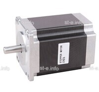 Двухфазный шаговый двигатель nema23 57HS  - st-e.info - Тула