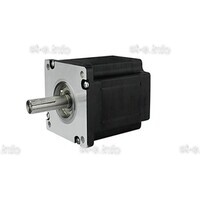 Шаговый двигатель 110HSG201-8004A24-B35 с планетарным редуктором (1:8) - st-e.info - Тула