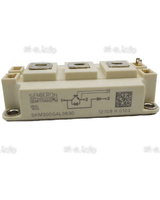  IGBT-модуль SKM300GAL063D - st-e.info - Тула