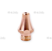Сопло 3D двойное 2,0 мм арт. BC3D-20D - st-e.info - Тула
