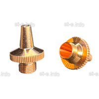 Сопло для лазерной резки 3D Raytools д.1,5мм арт.120GJT0915  - st-e.info - Тула