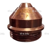 Сопло для плазмотрона YH135 д.1,5 - st-e.info - Тула