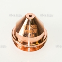 Сопло для плазмотрона YGX100 д.1,8 mm - st-e.info - Тула