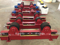 Сварочные роликовые вращатели HGK-10V - st-e.info - Тула