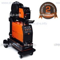 Инвертор сварочный Сварог TECH MIG 5000 (N221) - st-e.info - Тула