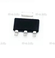 Полевой smd-транзистор SM1105NSV - st-e.info - Тула