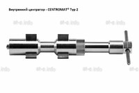 Внутренние центраторы Centromat® 2004E, тип 2, для труб из нержавеющей стали д. 15-19 mm - st-e.info - Тула