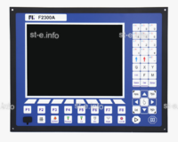 Обновление программного обеспечения контролера ЧПУ F2300A до версии PRO V5.0 - st-e.info - Тула