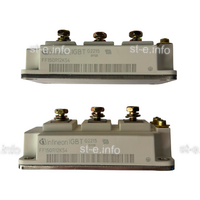 IGBT модуль FF150R12KS4 150A 1200в - st-e.info - Тула