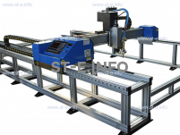 Портальная машина термической резки ST Plus 12000x1800mm - st-e.info - Тула